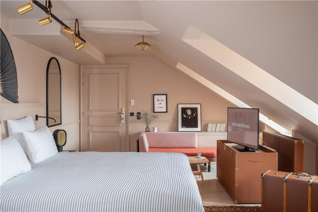 Chouchou 4* Paris