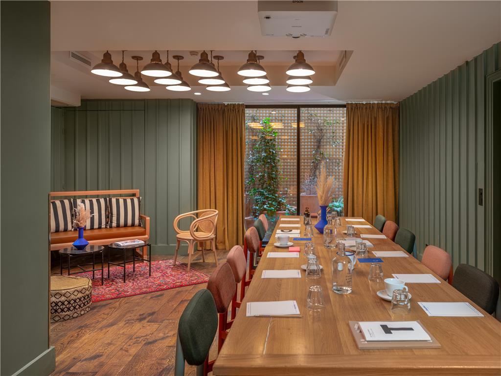Hotel Chouchou 4*